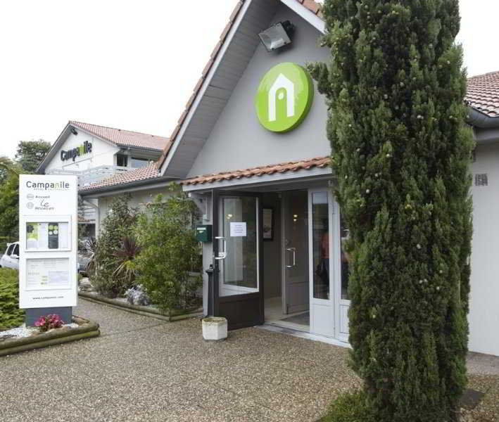 Campanile Biarritz Hotel Kültér fotó