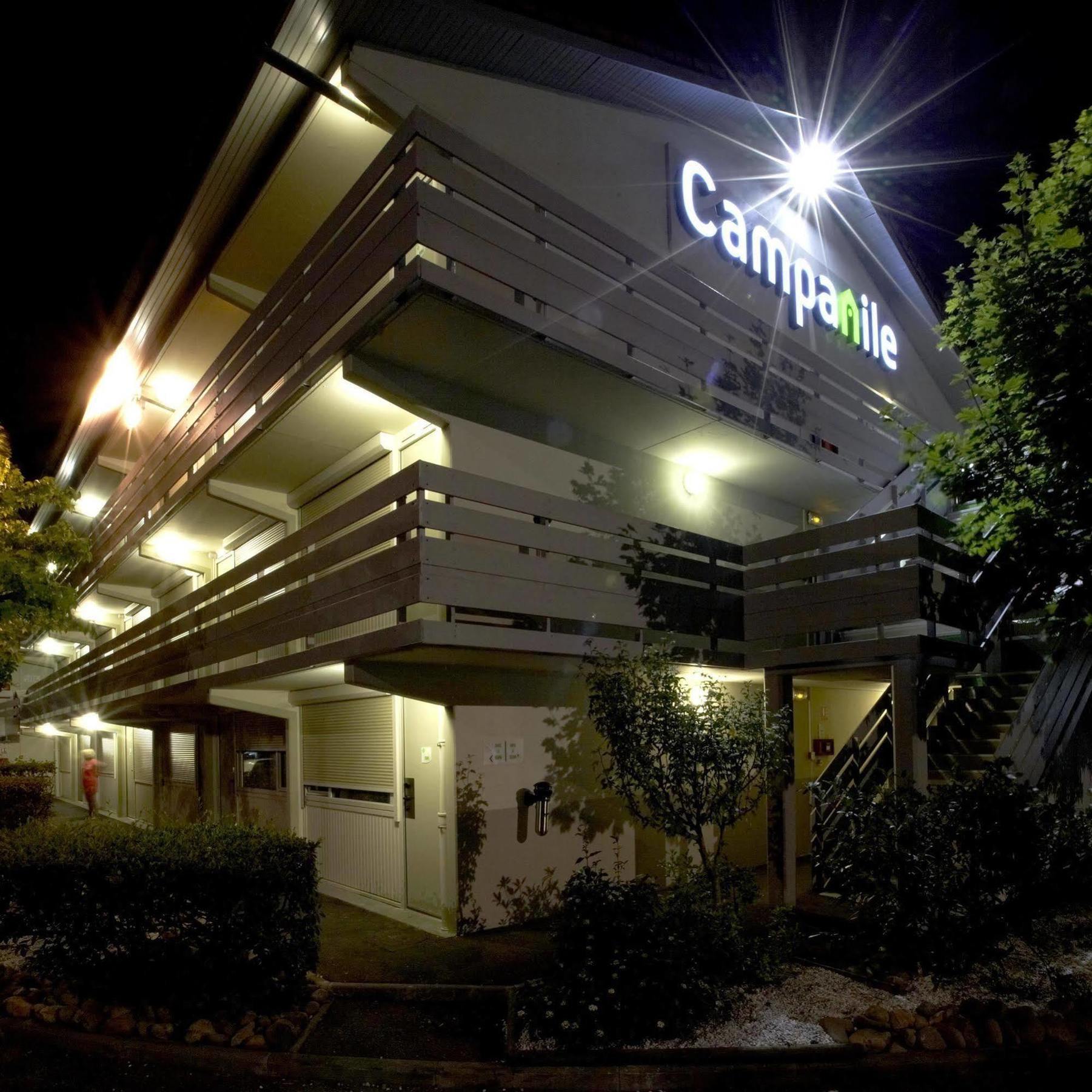 Campanile Biarritz Hotel Kültér fotó